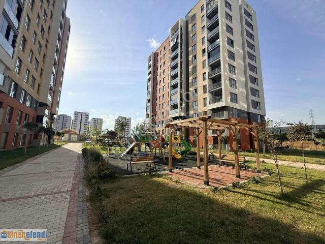 Kepez Sur Yapı'da Full Krediye Uygun Eşyalı Satılık 1+1 Daire