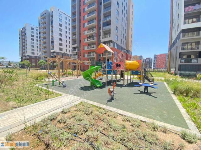 Kepez Sur Yapı'da Krediye Uygun Manzaralı Fırsat 2+1 94 M²