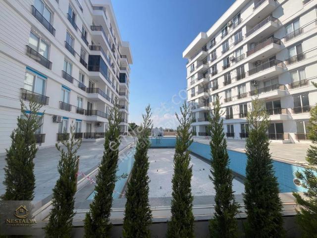 Kepez'de Şehir Hastanesine Yakın Kiralık 2+1 Daireler