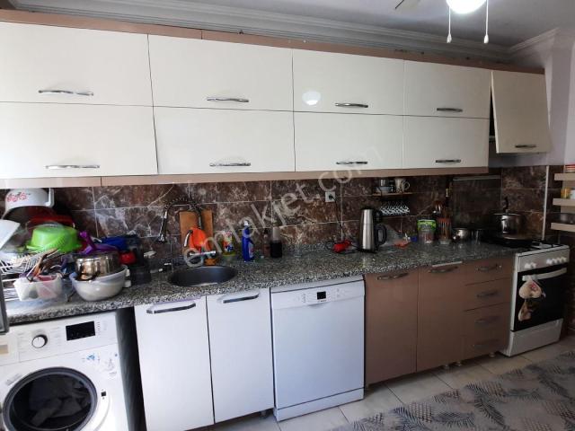 Kepezde Geniş 2+1 Beş Yılı Dolmuş İskanlı Daire