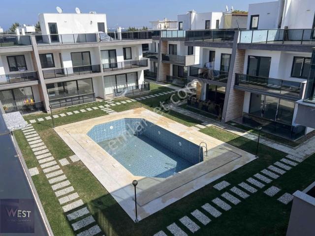 Kepezde Kapalı Otoparklı Havulu Site İçerisnde 2+1 Villa