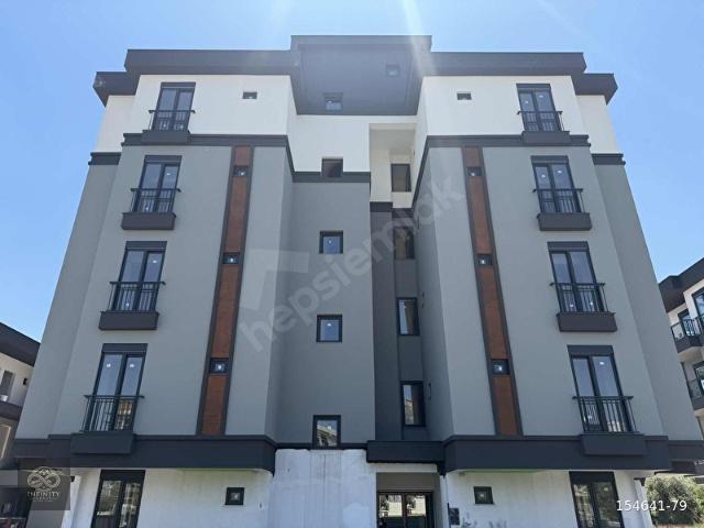 Kepez'de Sıfır 1+1 Üst Segment Malzeme Yatırımlık