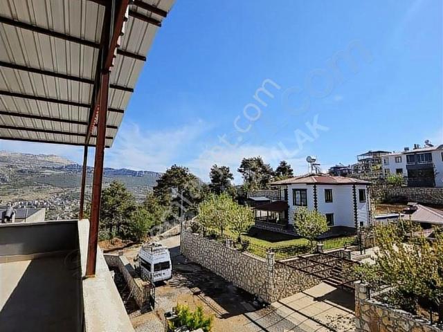 Kepirlide 550 M2 Dublex Artı Üste Teras Mukkemel Manzara