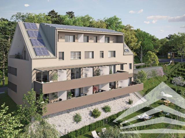 KEPLER GÄRTEN* Neubau 2 Zimmer Wohnung mit Eigengarten!