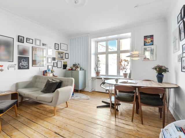 Keplersgade 2, st. Th