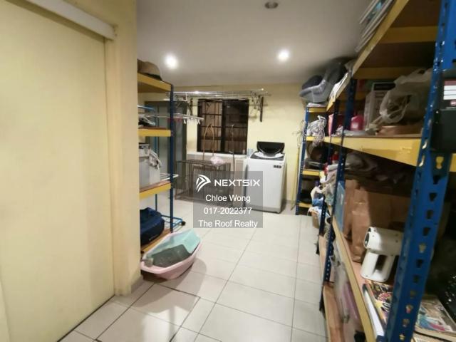 Kepong Corner house for Sale