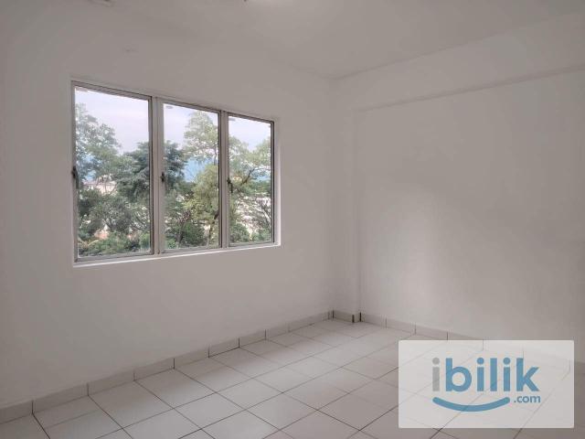 Kepong Aman Puri Apartment One, for rent