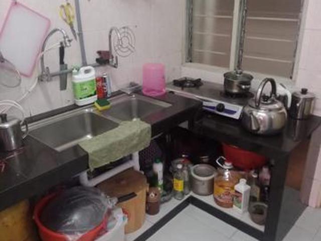 Kepong affrodable freehold apartment