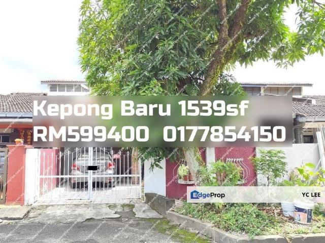Kepong Baru