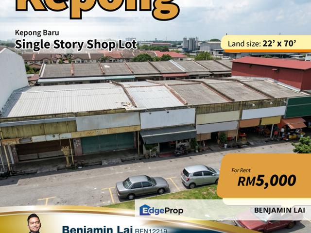 Kepong Baru