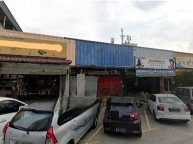 Kepong Baru