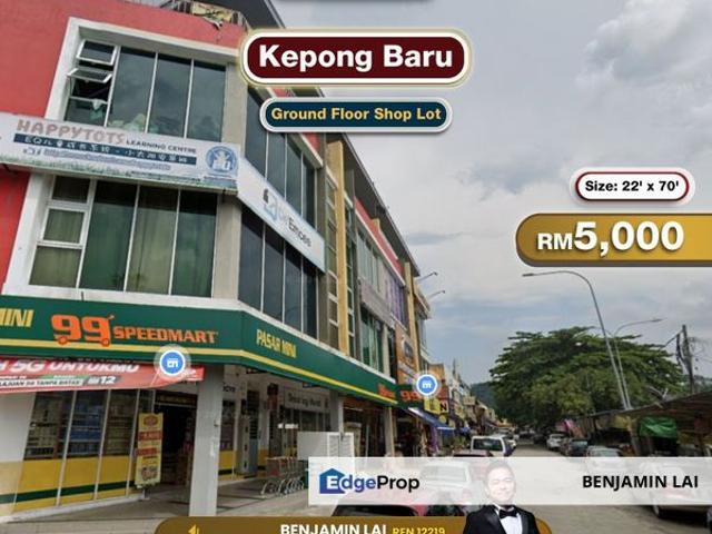 KEPONG BARU