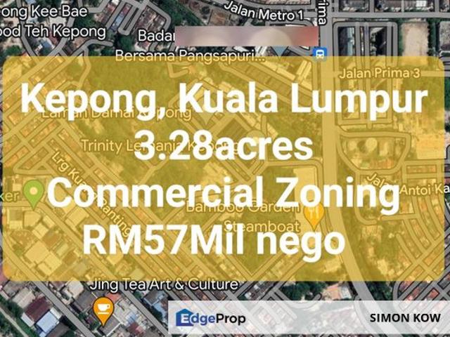 Kepong Baru
