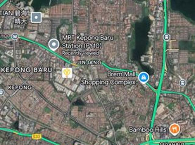 Kepong Baru