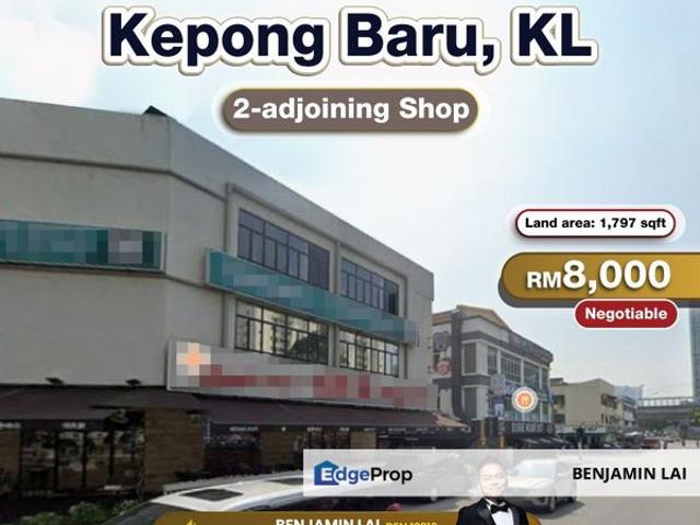Kepong Baru