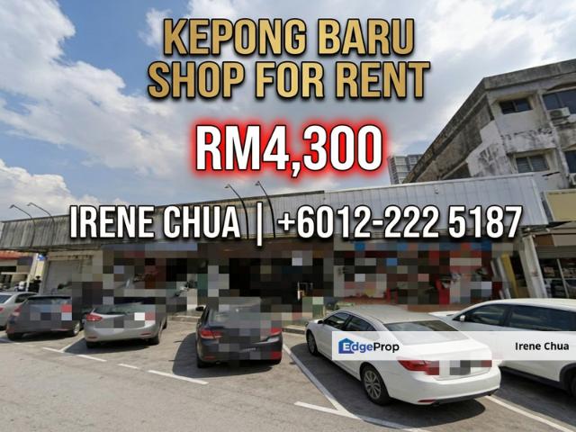 Kepong Baru