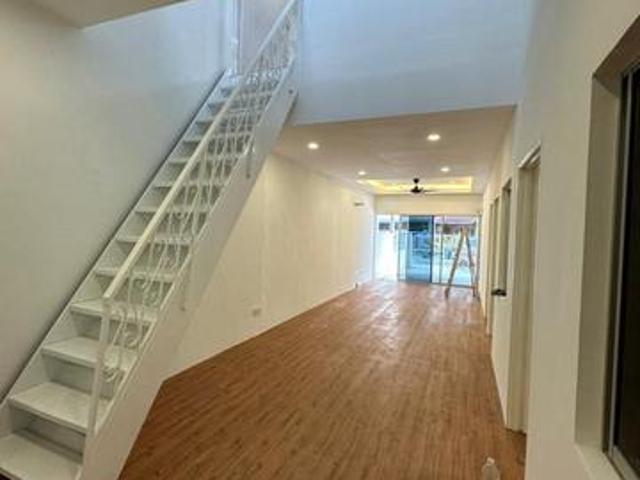 Kepong Baru 15 Storey Landed House Fully Renovated For Sale