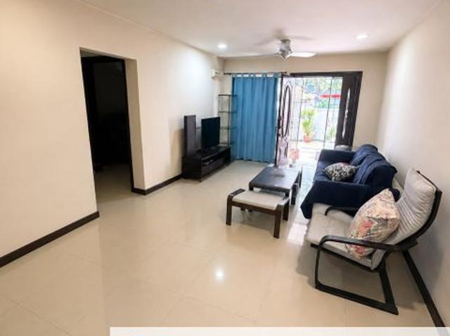 Kepong Baru, 1sty House, Freehold, Renovated, 22x65, near shop lot