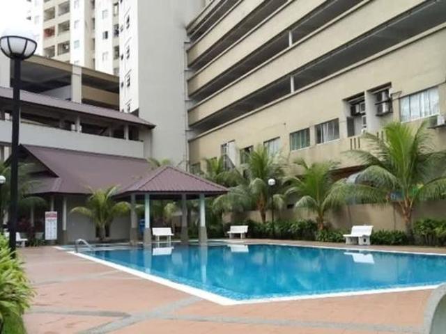 KEPONG BARU Vista Mutiara Kepong near MRT