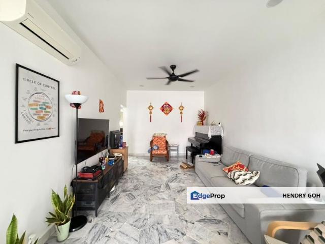 Kepong Baru Enodlot Unit Freehold For Sale