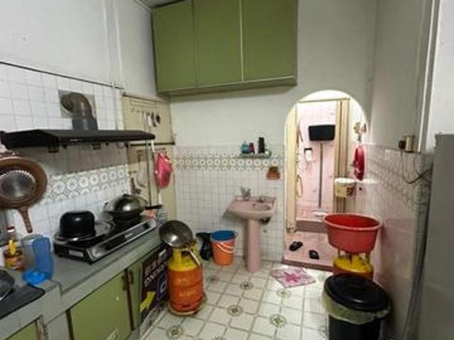 Kepong Baru Kepong