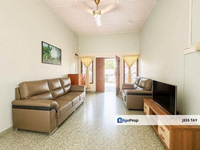 Kepong Baru Single Storey Link House For Sale
