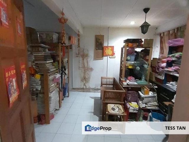 Kepong Baru Single Storey Terrace House