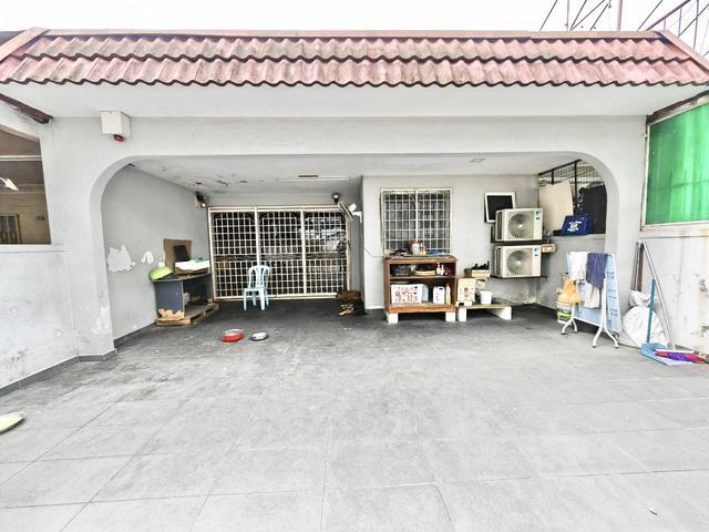 Kepong Baru Single Storey Terrace House for Sale