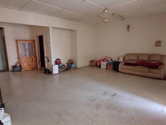 KEPONG BARU SPECIAL BIG BIG SINGLE STORY HOUSE 2938 sqft FREEHOLD FOR