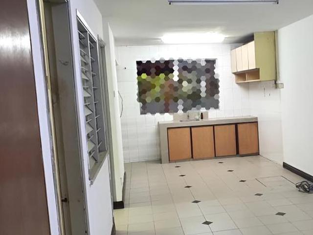 Kepong Bukit Maluri Freehold Title Reno Extended Unit