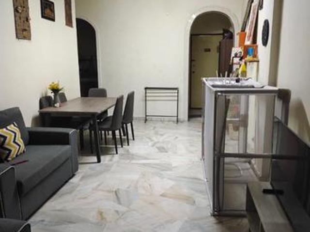 Kepong Greenview Apartment