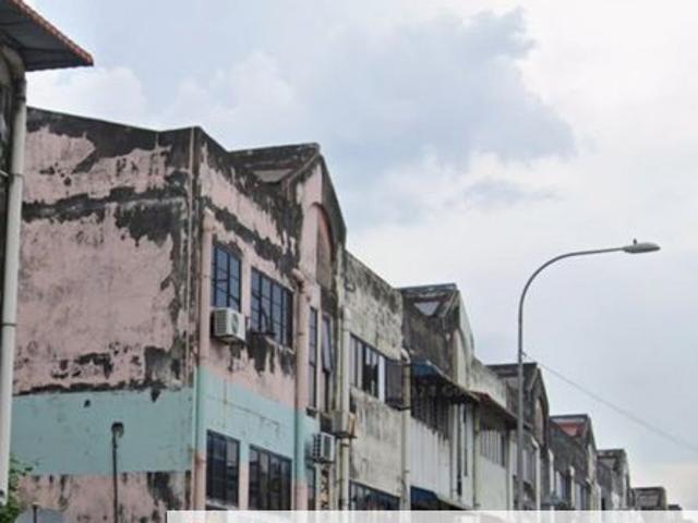 KEPONG ENTREPRENEURS PARK