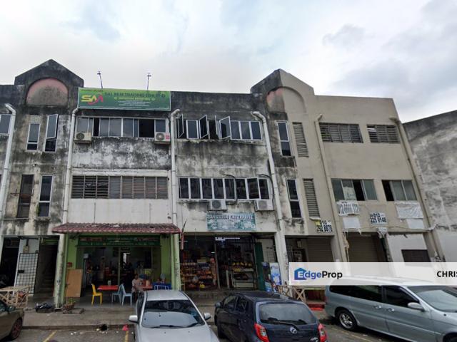 KEPONG ENTREPRENEURS PARK