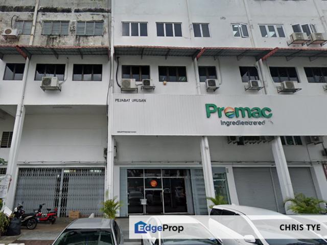 KEPONG ENTREPRENEURS PARK