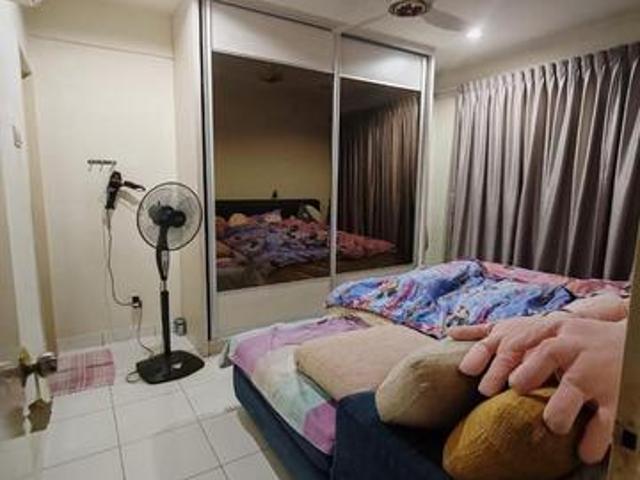 Kepong First Residence Corner Unit Renovated