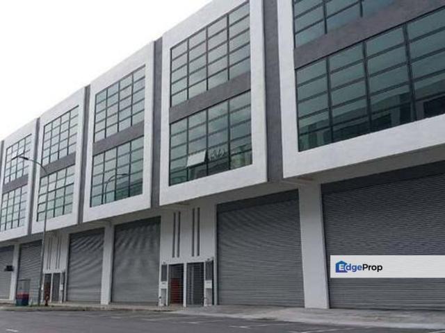 Kepong KIP Desa Aman, Mivo Industrial Park