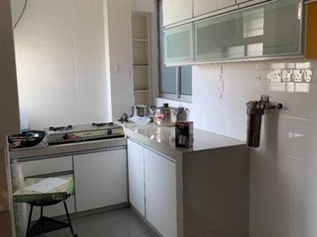 Kepong Kuala Lumpur 3 Room 2 Bathroom