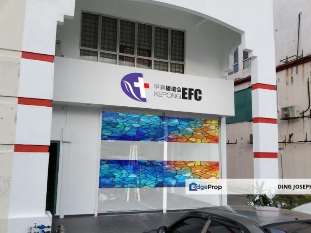Kepong Industrial Park