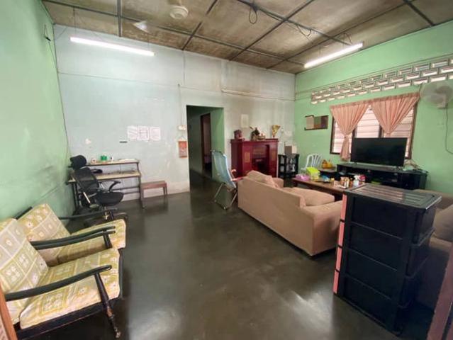 Kepong jinjang North single storey house for sale