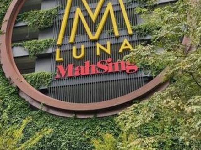 Kepong M Luna luxury condo for sales near LDP MRR2 DUKE DASH PLUS