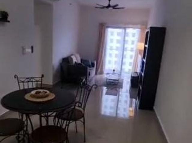 Kepong M Luna Residensi Condominium Non Bumi Fully Furnished High ROI