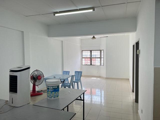 Kepong metro perdana shop apartment for sale