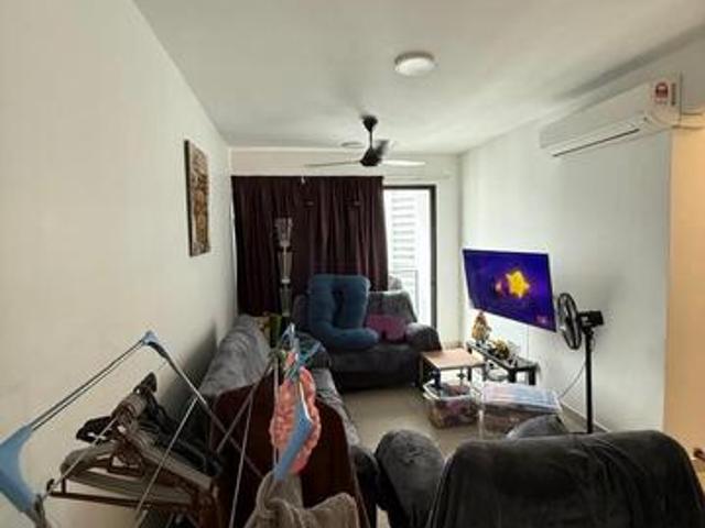 Kepong Mizumi Condominium Non Bumi Facing Pool High ROI Near Lake Shop