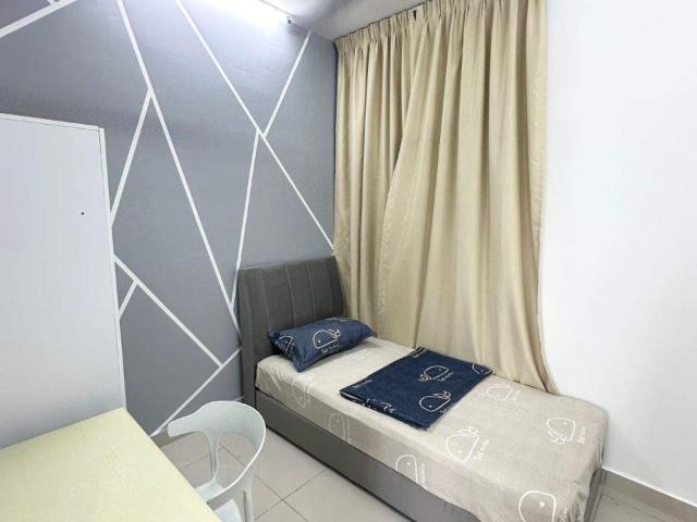 Kepong Mizumi Residence Fully Furnished Small Medium Room walking distance to MRT Station
