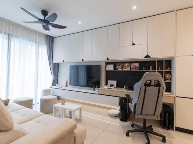 Kepong Mizumi ResidencesWalk to Lake Grab The Best Deal in Market