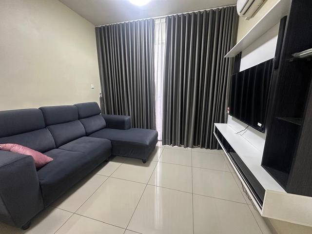 kepong selayang fully furnished unit for rent