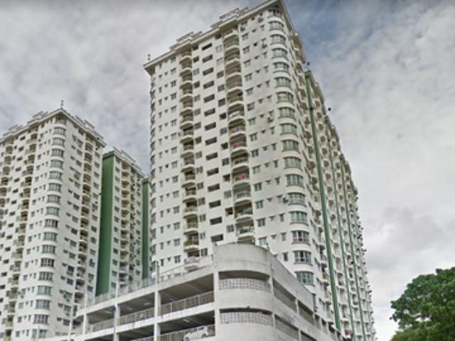 Kepong Sentral Condo Kl