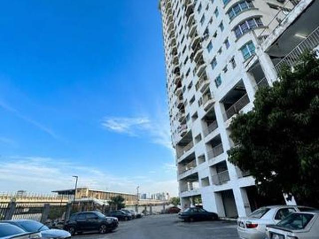 Kepong Sentral Condo Near KTM MRT jinjang desa jaya Parkcity PJ Sentul