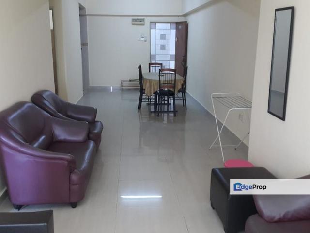 Kepong Sentral Condominium