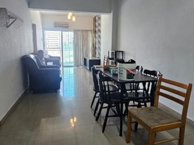 Kepong Sentral Condominium